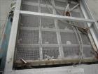 Used Rotex Screener, Model 522A, Carbon Steel.