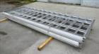 Used Rotex Screener, Model 522A, Carbon Steel.