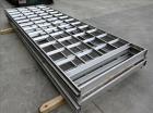 Used Rotex Screener, Model 522A, Carbon Steel.