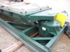 Used Rotex Screener. Model 522, Stainless Steel. 60