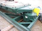 Used- Rotex Screener. Model 522, Stainless Steel. 60