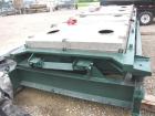 Used Rotex Screener. Model 522, Stainless Steel. 60