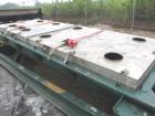 Used Rotex Screener. Model 522, Stainless Steel. 60