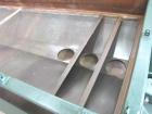 Used Rotex Screener. Model 522, Stainless Steel. 60