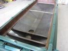 Used Rotex Screener. Model 522, Stainless Steel. 60