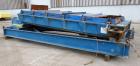 Used Rotex Screener, Model 523DA MMMM, Carbon Steel.