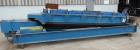 Used Rotex Screener, Model 523DA MMMM, Carbon Steel.