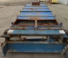 Used Rotex Screener, Model 523DA MMMM, Carbon Steel.