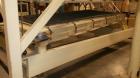 Used Rotex sifter. About 12’ long x 6’ wide.  Model 52A AL/SS serial # R190394  Stainless steel
