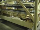 Used-Rotex sifter. About 12’ long x 6’ wide.  Model 52A AL/SS serial # R190394  Stainless steel