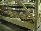Used Rotex sifter. About 12’ long x 6’ wide.  Model 52A AL/SS serial # R190394  Stainless steel