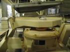 Used Rotex sifter. About 12’ long x 6’ wide.  Model 52A AL/SS serial # R190394  Stainless steel