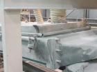 Used Rotex 3 deck Screener, Model 53A MS/MS