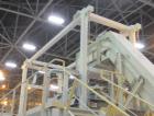 Used Rotex 3 deck Screener, Model 53A MS/MS
