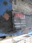 Used Rotex Screener, Model 5722DA-AASS, 4' wide x 12' Long, Stainless steel. S/n R207454A