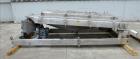 Used Rotex Screener, Model 802SAN SSSL, 304 Stainless Steel.