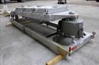 Used- Rotex Screener, Model 802SAN SSSL, 304 Stainless Steel.