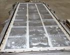Used Rotex Screener, Model 802SAN SSSL, 304 Stainless Steel.