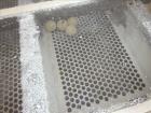Used Rotex Screener, Model 802SAN SSSL, 304 Stainless Steel.