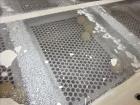 Used Rotex Screener, Model 802SAN SSSL, 304 Stainless Steel.