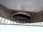 Used Rotex Screener, Model 802SAN SSSL, 304 Stainless Steel.