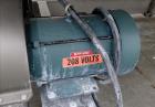 Used- Rotex Screener, Model 802SAN SSSL, 304 Stainless Steel.