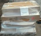 Used Rotex Screener, Model 803A-AL/SS, 304 Stainless Steel. Approximately 40