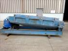 Used Rotex Screener, Model 803AMS/MS
