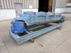 Used Rotex Screener, Model 803AMS/MS