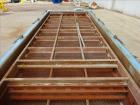 Used Rotex Screener, Model 803AMS/MS