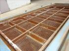 Used Rotex Screener, Model 803AMS/MS