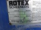 Used Rotex Screener, Model 803AMS/MS