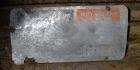 Used Rotex Screener, Model 811ASS/SS,