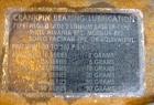 Used Rotex Screener, Model 811ASS/SS,