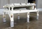 Used Rotex Screener, Model 81SAN AASL, 304 Stainless Steel.