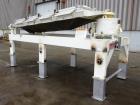 Used Rotex Screener, Model 81SAN AASL, 304 Stainless Steel.