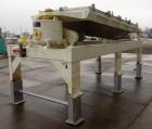 Used Rotex Screener, Model 81SAN AASL, 304 Stainless Steel.