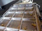 Used Rotex Screener, Model 82-SAN-AL/SS, 304 Stainless Steel.