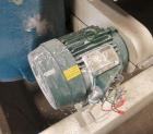 Used Rotex Screener, Model 82-SAN-AL/SS, 304 Stainless Steel.