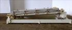Used Rotex Screener, Model 82-SAN-AL/SS, 304 Stainless Steel.
