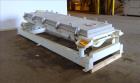 Used Rotex Screener, Model 82-SAN-AL/SS, 304 Stainless Steel.