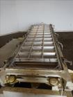 Used Rotex Screener, Model 82-SAN-AL/SS, 304 Stainless Steel.