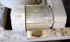 Used Rotex Screener, Model 82-SAN-AL/SS, 304 Stainless Steel.