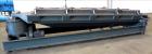 Used Rotex Rectangular Screener Model 82A MS/MS