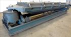 Used Rotex Rectangular Screener Model 82A MS/MS