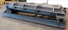 Used Rotex Rectangular Screener Model 82A MS/MS