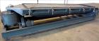 Used Rotex Rectangular Screener Model 82A MS/MS