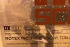 Used Rotex Model 82D SAN Stainless Steel Screener – 40
