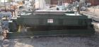 Used Rotex Screener, Model 83GP, Carbon Steel. 40