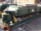 Used Rotex Screener, Model 83GP, Carbon Steel. 40